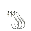 Owner Weighted Twistlock Light Weedless Hooks