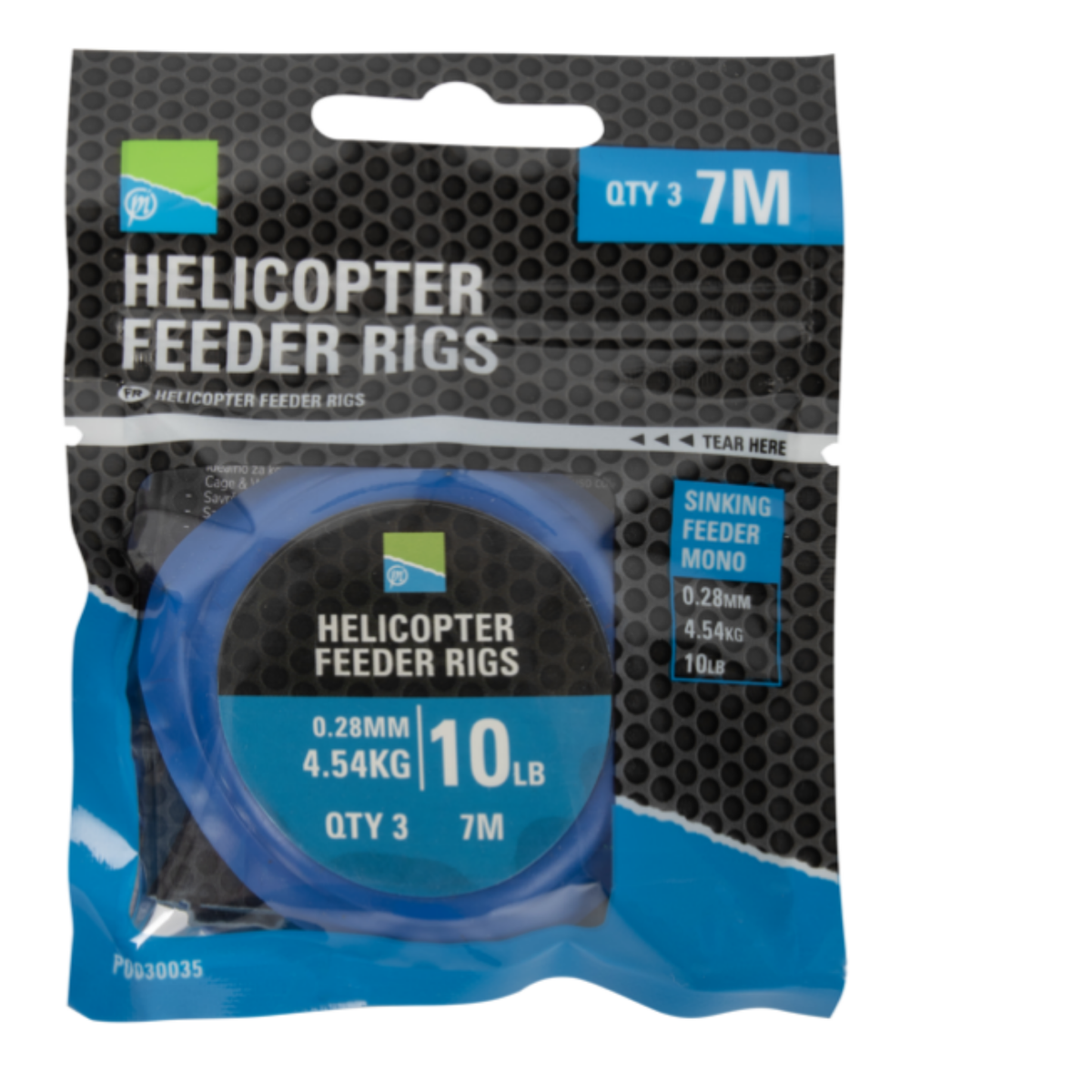Preston Innovation Helicopter Feeder Rigs