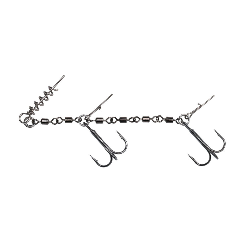 Mikado Jaws EVO Double Stinger