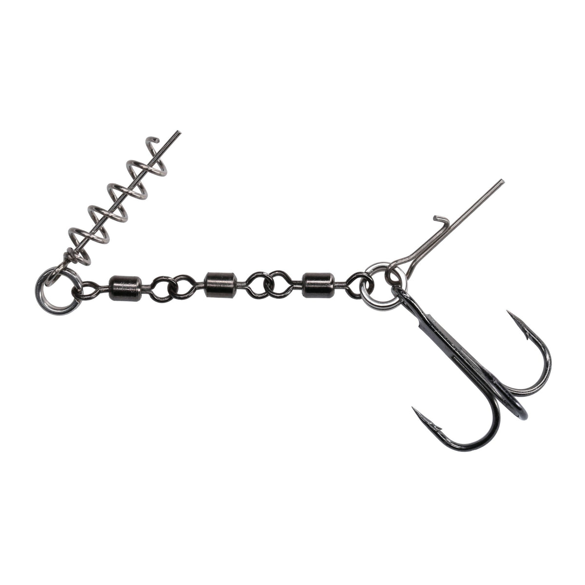 Mikado Jaws EVO Single Stinger 2 Pack