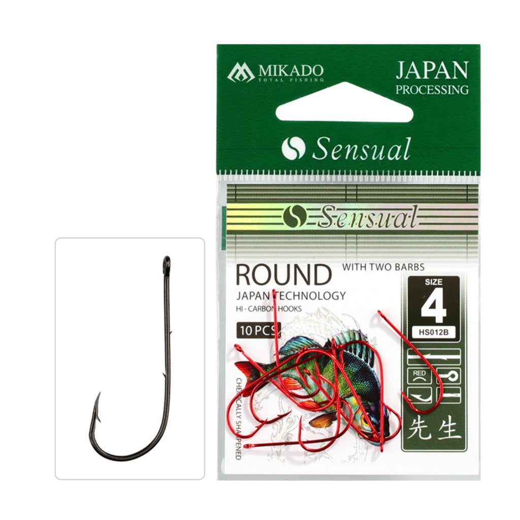 Mikado Baitholder Worm Hooks