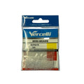 Vercelli Transparent Micro Beads – 200 Pack
