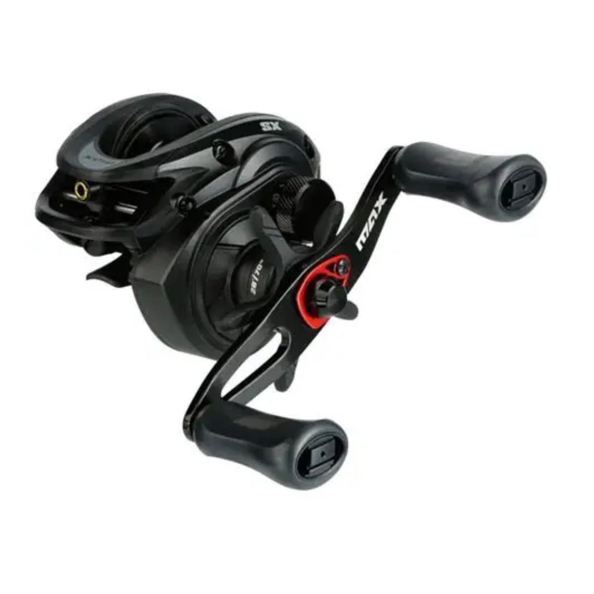Abu Garcia Max 5 SX Winch LP-L