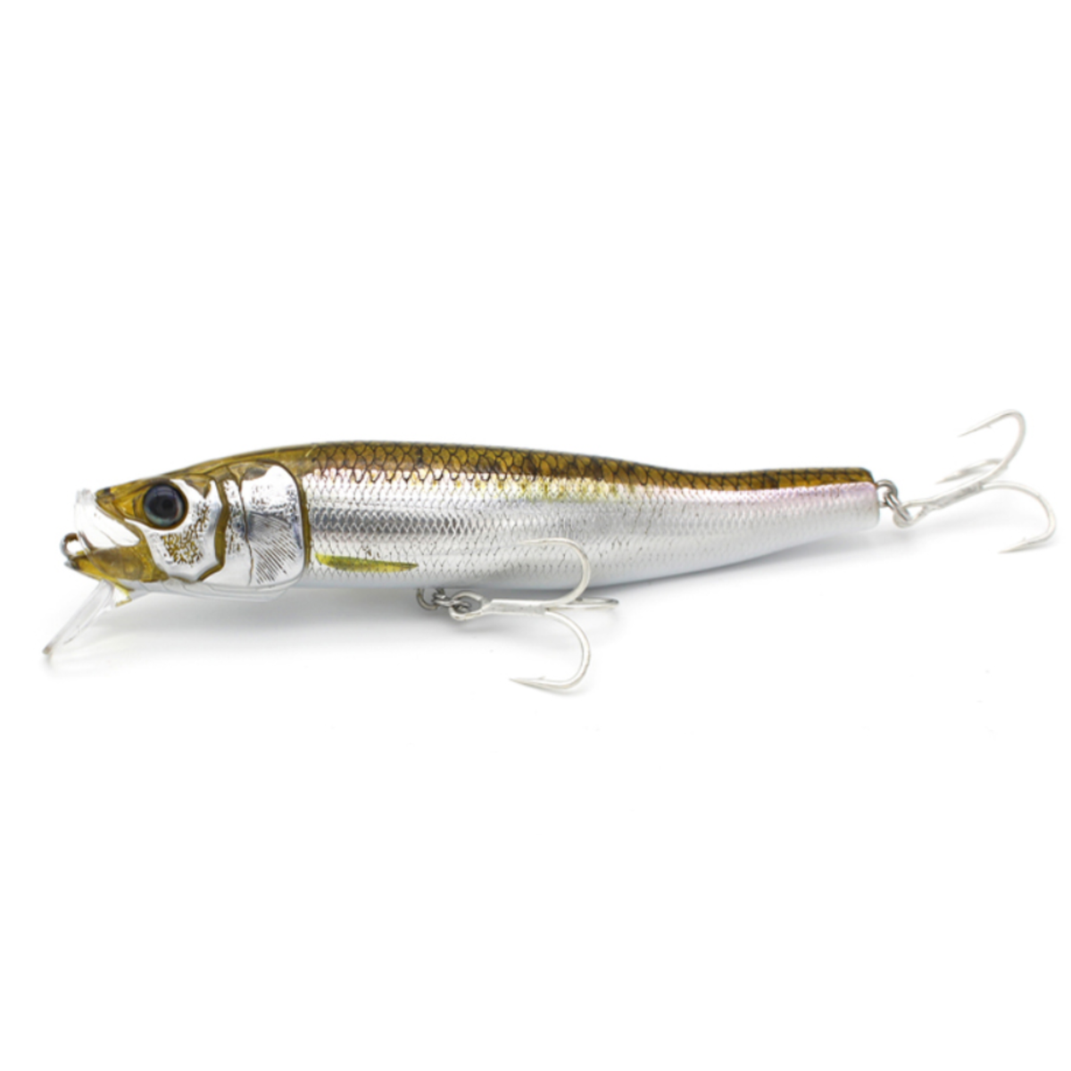 Little Jack Forma Gloss 125mm Bass Lure No.2 The real