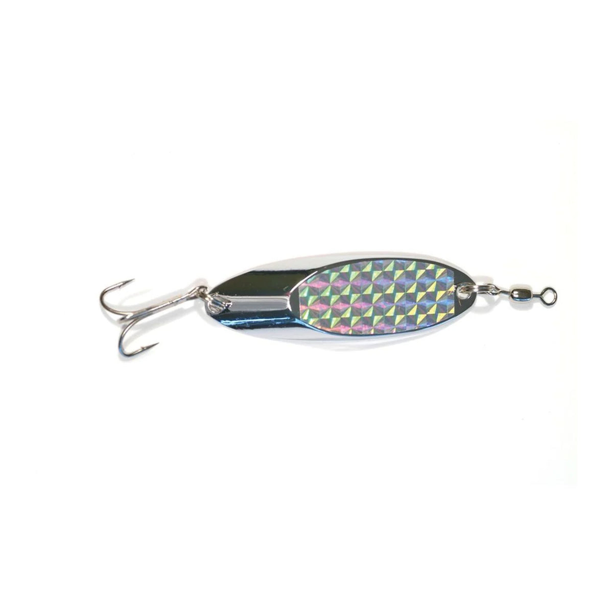 Tronixpro Chrome Bass Wedge 21g