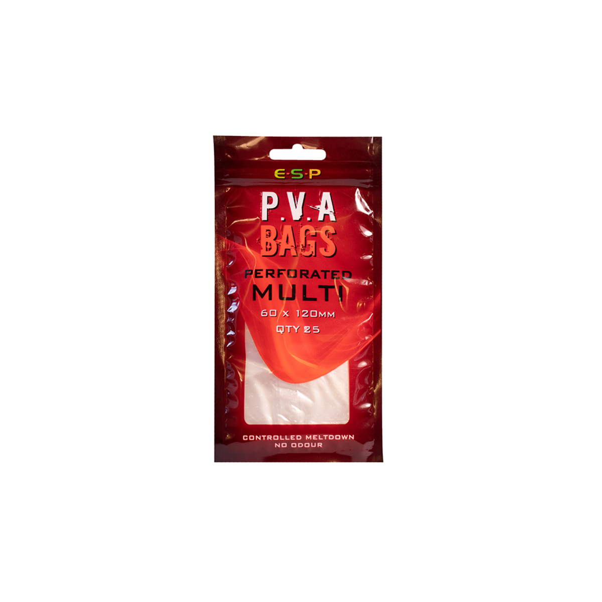E.S.P PVA Perforated Bags Multi 60mm x 120mm