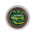 AXIA Pike Trace Wire with Crimps 28lb (15m)