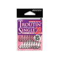 Decoy Hook Single 28 Troutin Single