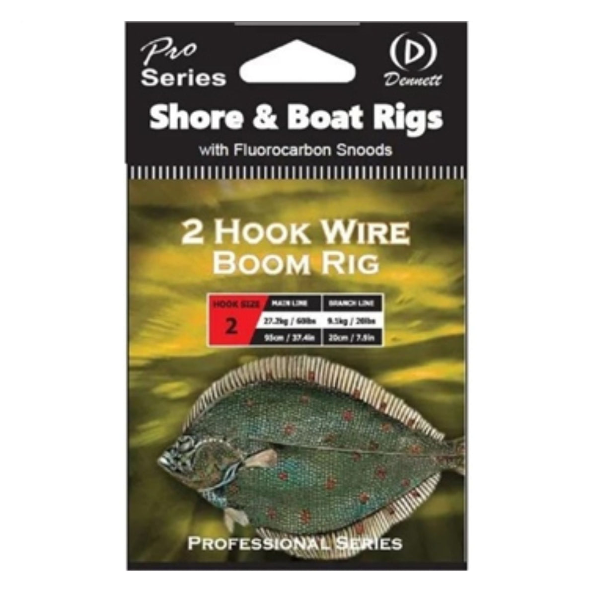 Dennett Pro 2 Hook Flapper