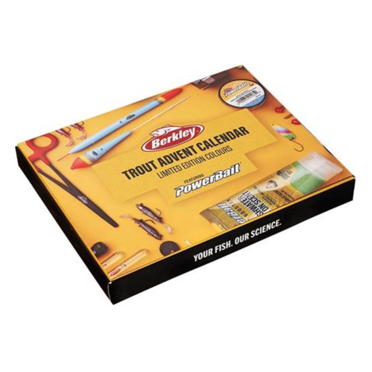 Berkley Trout Advent Calendar