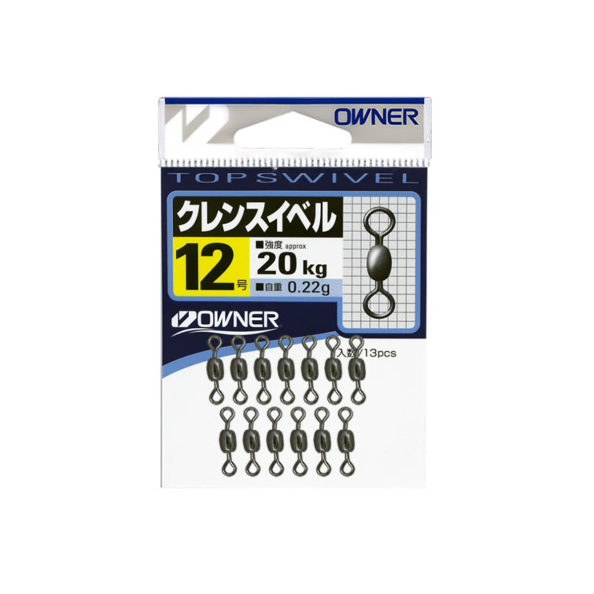 Owner Crane Swivels
