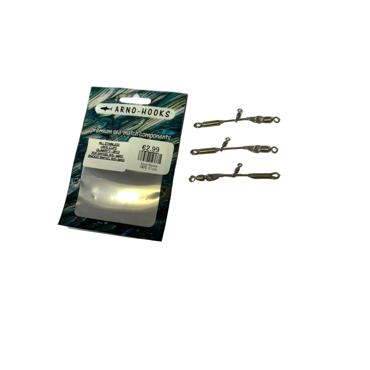 Arno-Hooks URFE Clips
