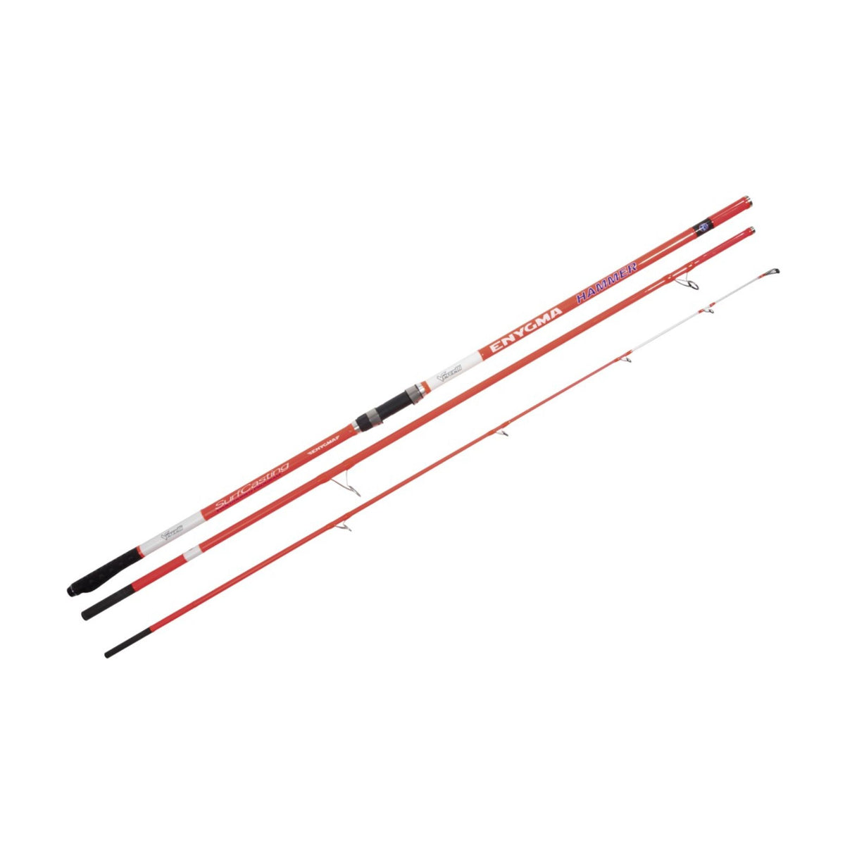 Vercelli Enygma Hammer Surfcasting Rod