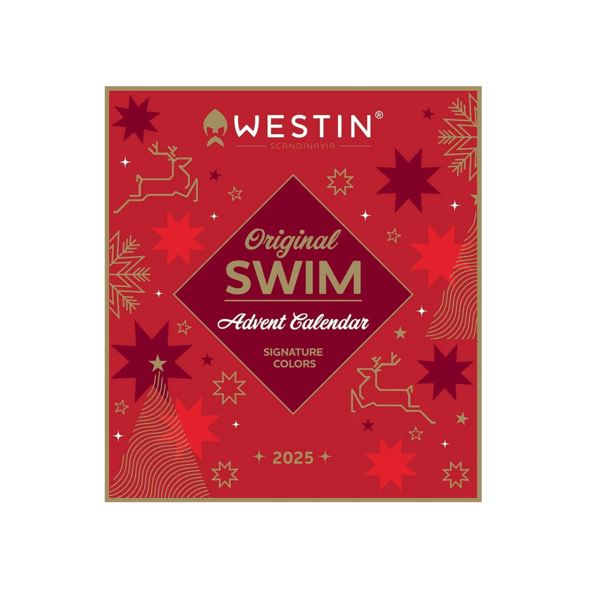 Westin Swim 2025 Advent Calendar