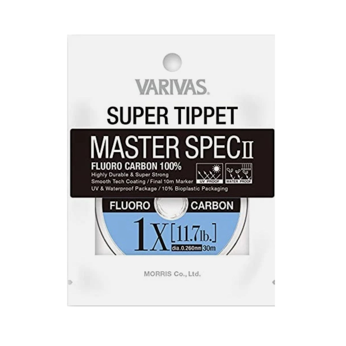 Varivas Master Spec II Fluorocarbon Super Tippet
