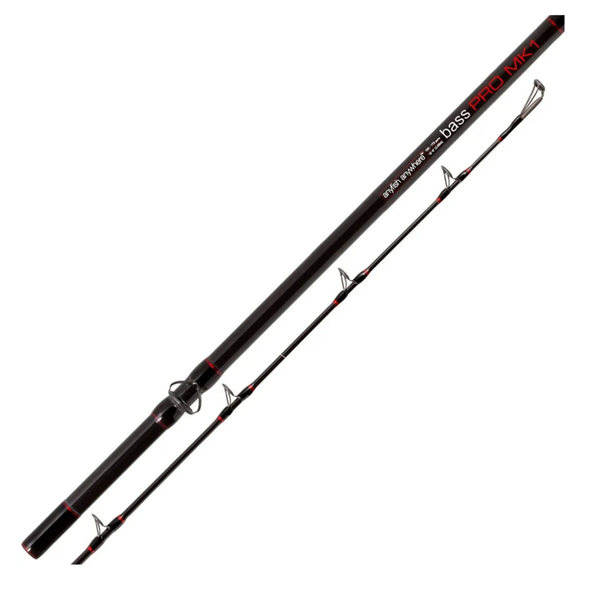 Anyfish Anywhere Bass Pro MK1 12ft 6in Beach Rod