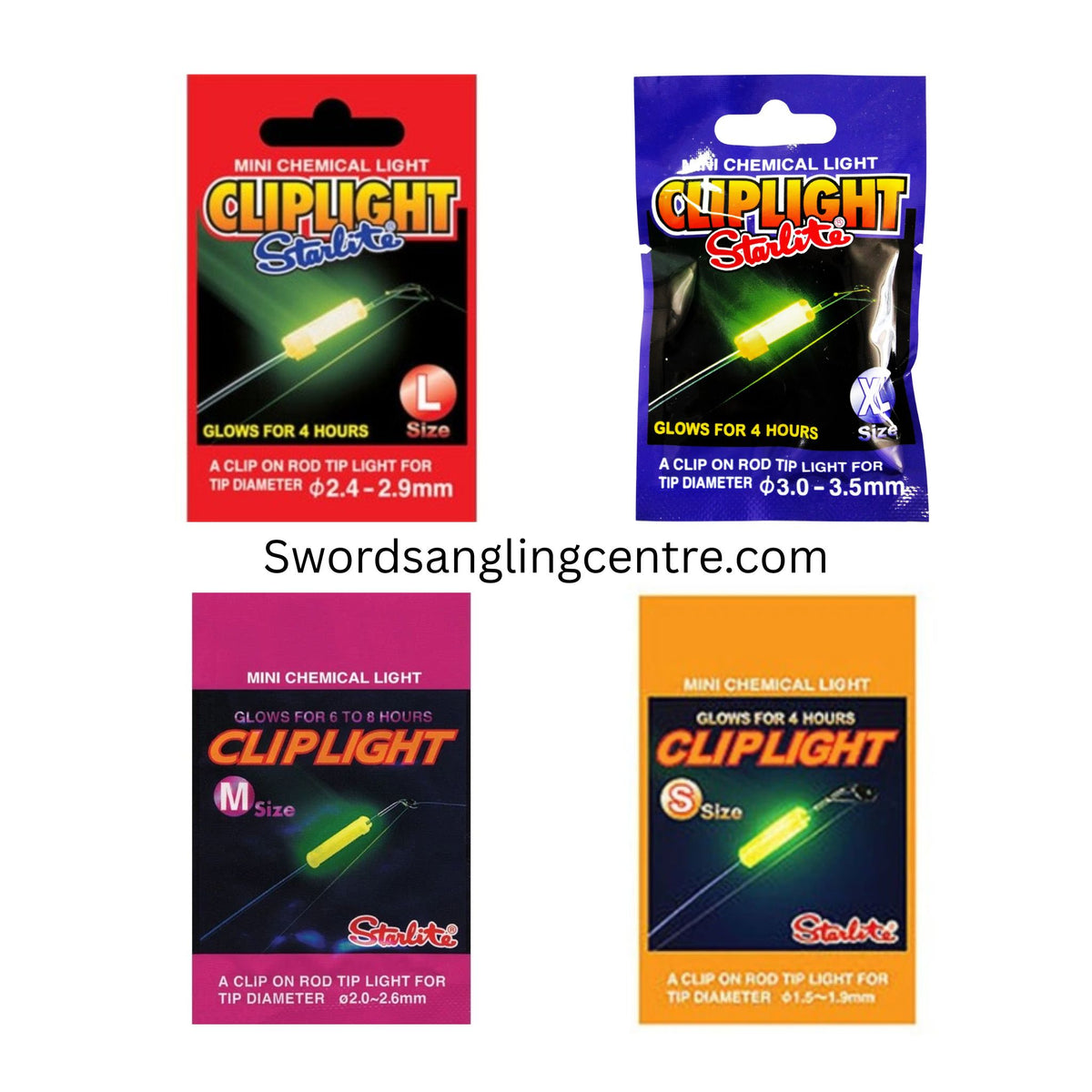 Starlite Cliplights