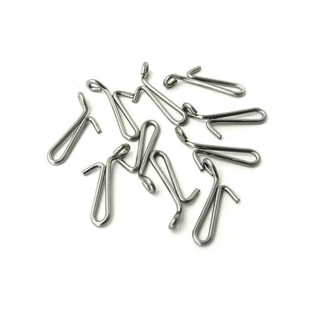 Gemini Bent Rig Clips