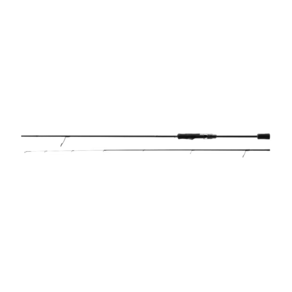 Shimano Bassterra A LRF AJI Spinning Rod 1.98m (6'6") 0.4–6g