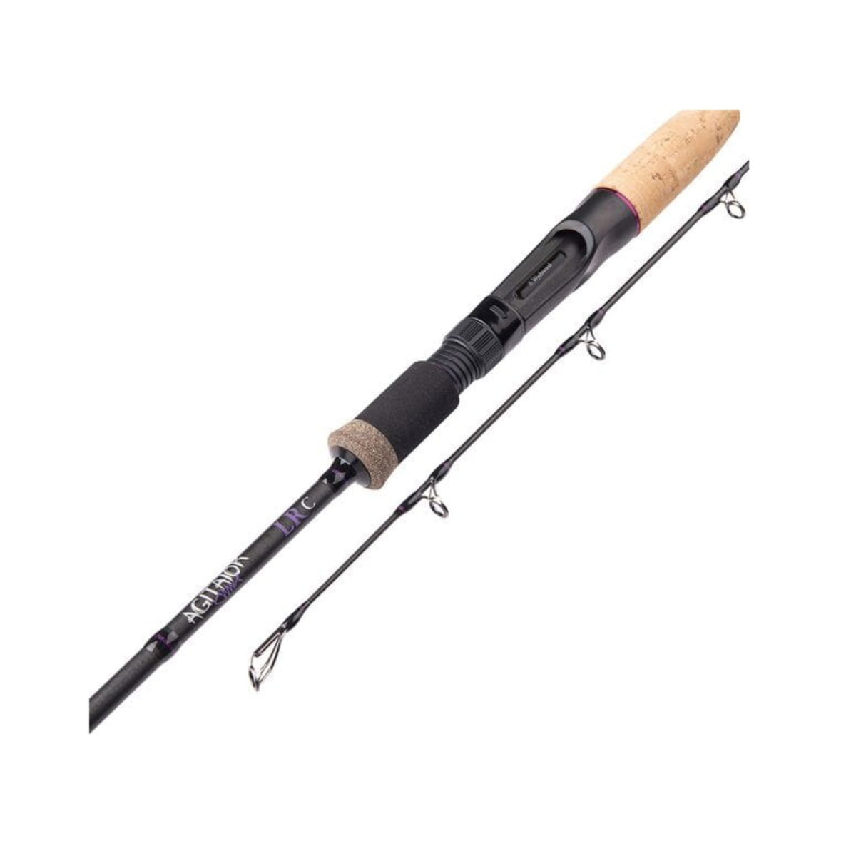 Wychwood Agitator LR-C Baitcaster Rod 7ft 60-100g