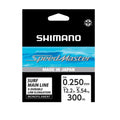 Shimano Speedmaster Surf Monofilament Line 300m
