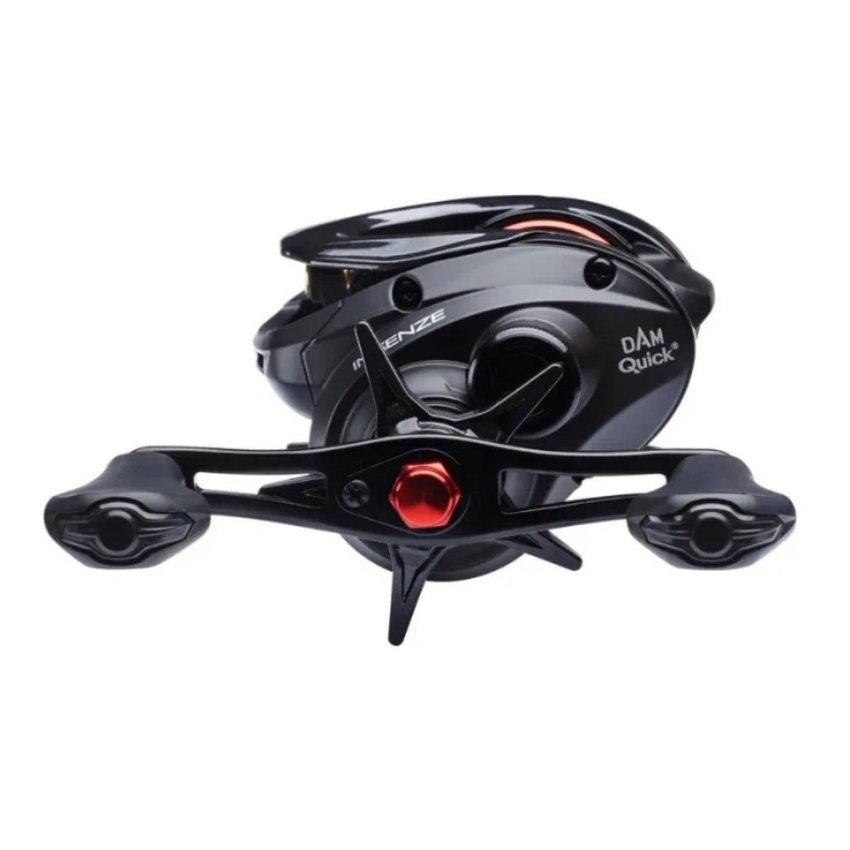 DAM Quick Intenze Low Profile LH Casting Reel