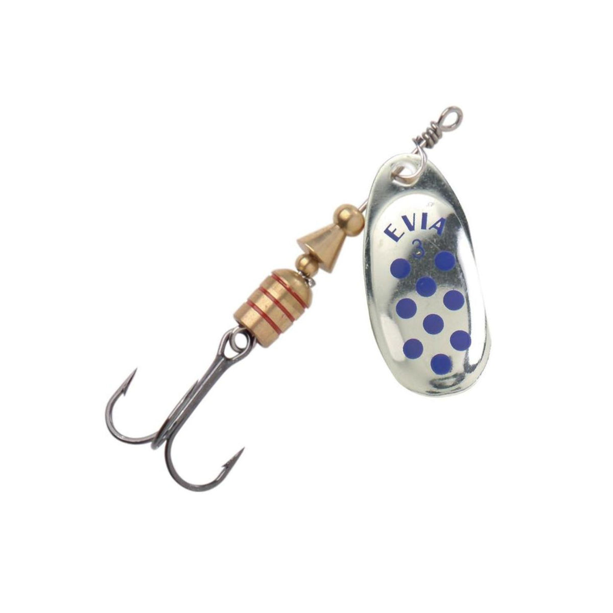 Evia Dotty Spinners – 5 Pack