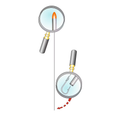 Stonfo Baiting Needles 5-Pack