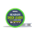 VARIVAS Seabass Fluorocarbon Shock Leader 30m