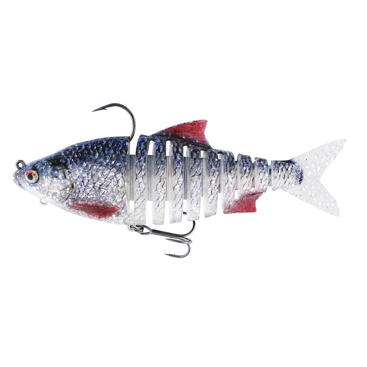 Westin Ricky The Roach Multi Jointed R2F 18cm