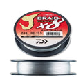 Daiwa J-Braid 150m Gray