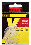 TronixPro Round Beads 3mm