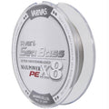 Varivas AVANI Seabass Max Power X8 S.Gray 150m