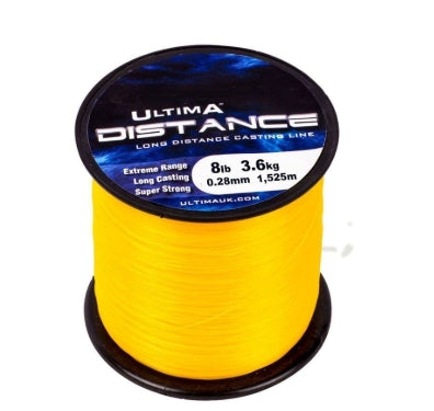 Ultima Distance Monofilament Line 4oz