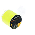 Kinetic Super Mono Yellow Monofilament Line 4oz