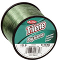 Berkley Big Game Green Monofilament Line 4oz