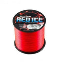 Ultima Red Ice Monofilament Line 4oz