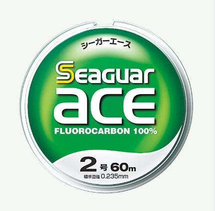 Seaguar Ace 60m Fluorocarbon