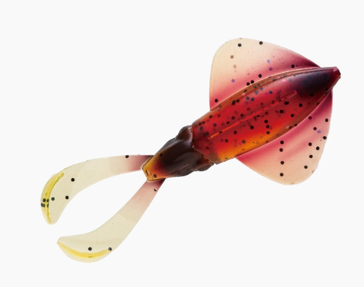 Major Craft Live Squid 3.5in
