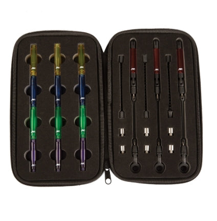 JRC Kurve Slim Indicator Set of 3