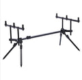 Prologic C-Series Twin Support 3-Rod Pod