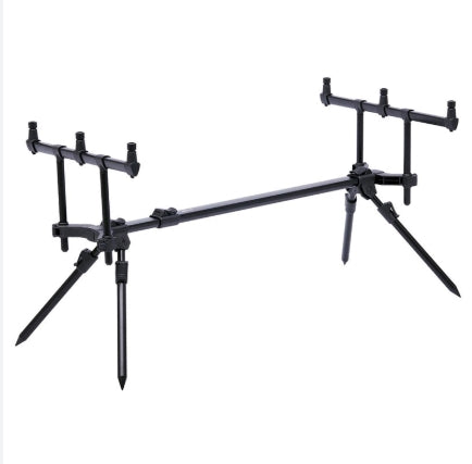 Prologic C-Series Twin Support 3-Rod Pod