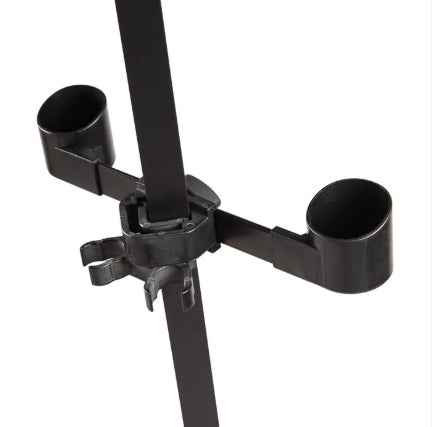 Leeda Icon Double Tripod