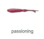 Arukazik Namajako 1.8in Soft Lure