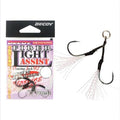 Decoy Hook DJ-92 Fiber Light Assist
