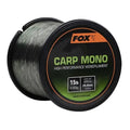 Fox Carp Line Green Monofilament Line 4oz