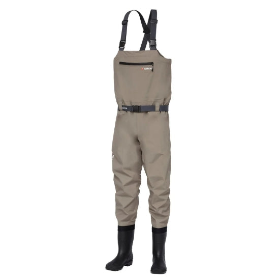 Greys Fin Bootfoot Breathable Chest Waders