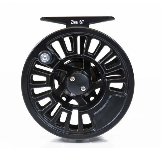 A. Jensen Ziwa #4/5 Fly Reel