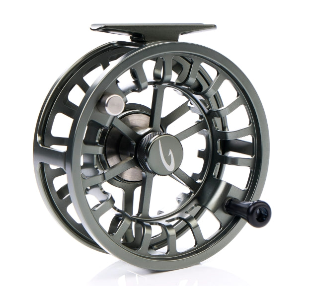 A. Jensen Pike 8/10 Fly Reel