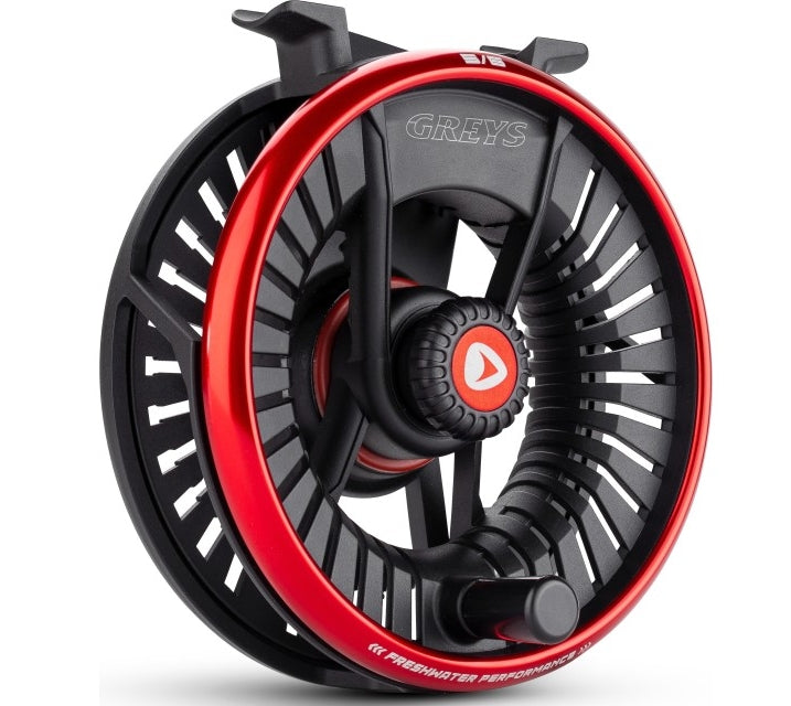 Greys Tail Fly Reel